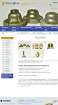 Mobile Screenshot of diamond-technologies.com